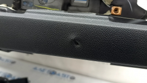 Торпедо передняя панель без AIRBAG Ford Escape MK4 23-26 под 3 динамика и проекцию, Bang & olufsen, с накладкой, царапины