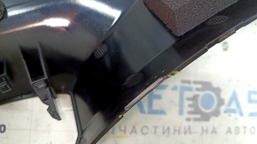 Накладка порога передняя левая внутренняя Tesla Model X 22-26 царапины, потертости, надлом крепления