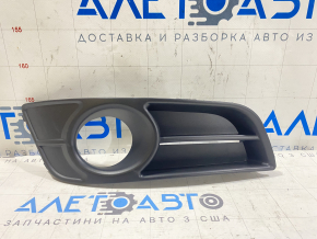 Решетка бампера правая Toyota Corolla e12 04-06 5d 3d под птф