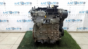 Двигатель Ford Escape MK3 17-19 1.5Т 105к, компрессия 10-10-10-10, без навесного, задир