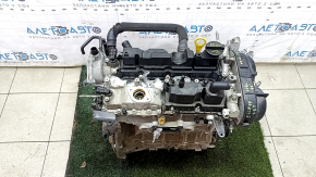 Двигатель Ford Escape MK3 17-19 1.5Т 105к, компрессия 10-10-10-10, без навесного, задир