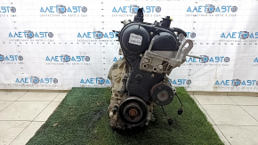 Двигатель Ford Escape MK3 17-19 1.5Т 105к, компрессия 10-10-10-10, без навесного, задир