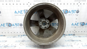 Диск колесный R18х8.0J ET25 Audi Q7 16-26 легкая бордюрка
