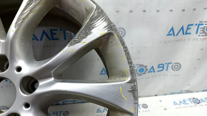 Диск колесный R19 x 9J 5x120 BMW X5 F15 14-18 450 стиль, бордюрка