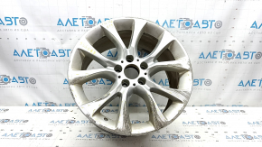 Диск колесный R19 x 9J 5x120 BMW X5 F15 14-18 450 стиль, бордюрка