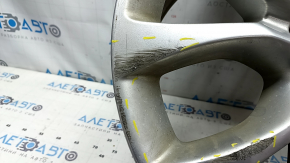 Диск колесный R19 x 9J 5x120 BMW X5 F15 14-18 450 стиль, бордюрка