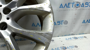 Диск колесный R19 x 9J 5x120 BMW X5 F15 14-18 450 стиль, бордюрка