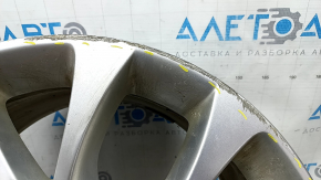 Диск колесный R19 x 9J 5x120 BMW X5 F15 14-18 450 стиль, бордюрка