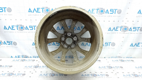 Диск колесный R19 x 9J 5x120 BMW X5 F15 14-18 450 стиль, бордюрка