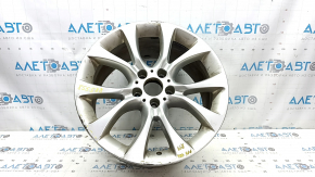 Диск колесный R19 x 9J 5x120 BMW X5 F15 14-18 450 стиль, бордюрка