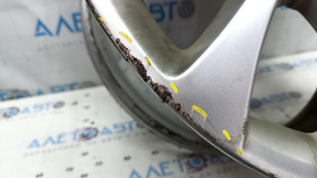 Диск колесный R19 x 9J 5x120 BMW X5 F15 14-18 450 стиль, бордюрка