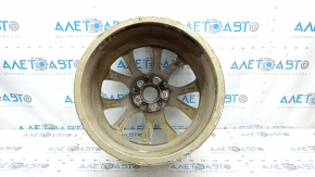 Диск колесный R19 x 9J 5x120 BMW X5 F15 14-18 450 стиль, легкая бордюрка
