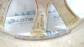 Диск колесный R19 x 9J 5x120 BMW X5 F15 14-18 450 стиль, легкая бордюрка