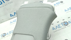 Ornament stâlp central superior dreapta pentru Audi Q5 8R 09-17, gri, pentru curățare