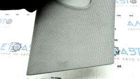 Ornament stâlp central superior dreapta pentru Audi Q5 8R 09-17, gri, pentru curățare