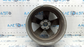Диск колесный R18х8.0J ET25 Audi Q7 16-26 легкая бордюрка