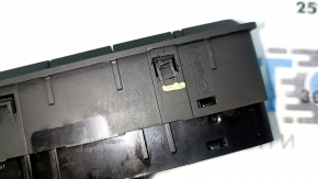 Bloc butoane bord Hyundai Tucson 19-21 pentru BSM, cameră, tracțiune integrală, negru, suporturi rupte