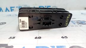 Bloc butoane bord Hyundai Tucson 19-21 pentru BSM, cameră, tracțiune integrală, negru, suporturi rupte