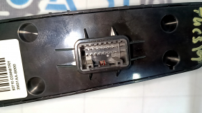 Bloc butoane bord Hyundai Tucson 19-21 pentru BSM, cameră, tracțiune integrală, negru, suporturi rupte