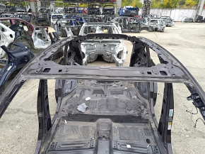 Крыша металл Ford Escape MK4 20-26 под панораму, на кузове, вмятины