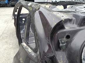 Крыша металл Ford Escape MK4 20-26 под панораму, на кузове, вмятины