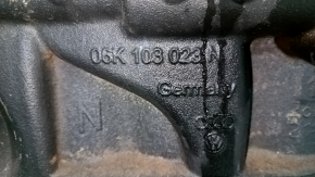 Двигатель Audi A4 B9 20-25 2.0T CYMC gen3 41к, компрессия 12-12-12-12