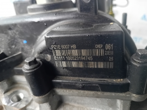 Двигатель Ford Escape MK4 20-26 2.5 25EDEF hybrid, plug-In, 27к