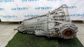 АКПП в сборе Audi A4 B9 19-20 7 ступ 2.0T AWD TCC 41к с охладителем