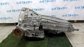 АКПП в сборе Audi A4 B9 19-20 7 ступ 2.0T AWD TCC 41к с охладителем