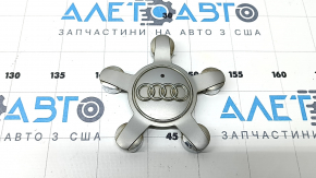 Центральный колпачок на диск Audi Q5 8R 09-17 127мм, тип 2, без пружины