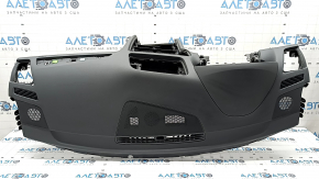 Bord gri Audi Q5 8R 09-17 cu airbag, zgârieturi, clapetă ruginită