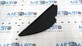 Ornamente laterale stânga pentru Hyundai Tucson 19-21, negre