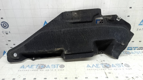 Защита днища передняя левая Audi Q7 16-26 2.0T потерта