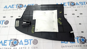 Ornamente consolă centrală dreapta pentru Hyundai Tucson 19-21, negru, suport rupt