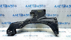 Защита бензобака правая Toyota Prius 50 19-22 AWD надрывы