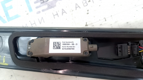 Накладка двери боковая передняя правая Tesla Model X 22-26 с камерой, царапины, песок