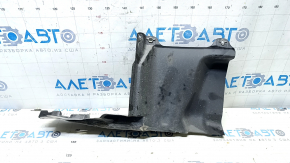Защита двигателя боковая левая Toyota Prius 50 19-22 примята