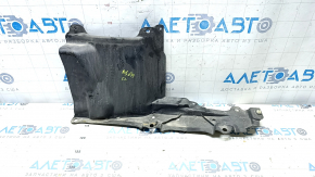 Защита двигателя боковая левая Toyota Prius 50 19-22 примята