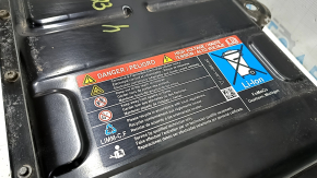 Аккумуляторная батарея ВВБ в сборе Ford Escape MK4 23-26 hybrid Li-ion 1,1 kWh, 27к, 2023 года, 226В