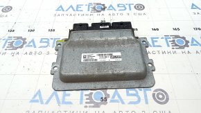 Блок ECU компьютер двигателя Ford Escape MK4 23 hybrid