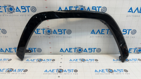 Ornamente aripă stângă față Toyota Rav4 19-24 negru lucios