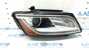 Ansamblu far dreapta față pentru Audi Q5 8R 13-17, xenon, benă