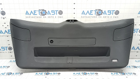 Ornamente portbagaj inferioare Audi Q5 8R 13-17, complete, gri, zgârieturi