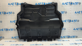 Защита двигателя VW Tiguan 09-18