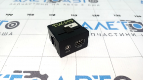 USB Hub, AUX Hyundai Tucson 19-21
