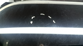 Ansamblu trapă panoramică Ford Escape MK3 2013-2019, cortină gri, zgârieturi pe sticlă