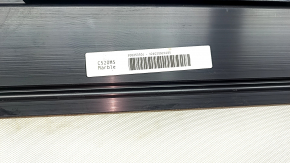 Ansamblu trapă panoramică Ford Escape MK3 2013-2019, cortină gri, zgârieturi pe sticlă