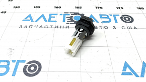 Прикуриватель багажника Audi Q5 8R 09-17 с серой крышкой