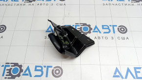 Петля обшивки арки багажника левая Tesla Model X 22-26 с кронштейном