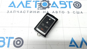 Ключ Jeep Grand Cherokee WL 21-23 5 кнопок